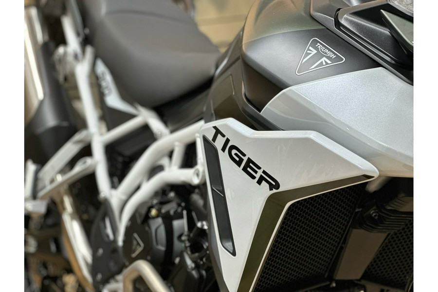 2024 Triumph Tiger 900 Rally Pro