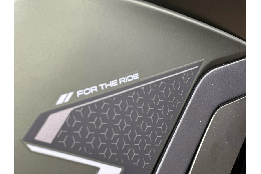 2024 Triumph Tiger 900 Rally Pro