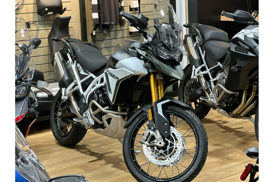 2024 Triumph Tiger 900 Rally Pro