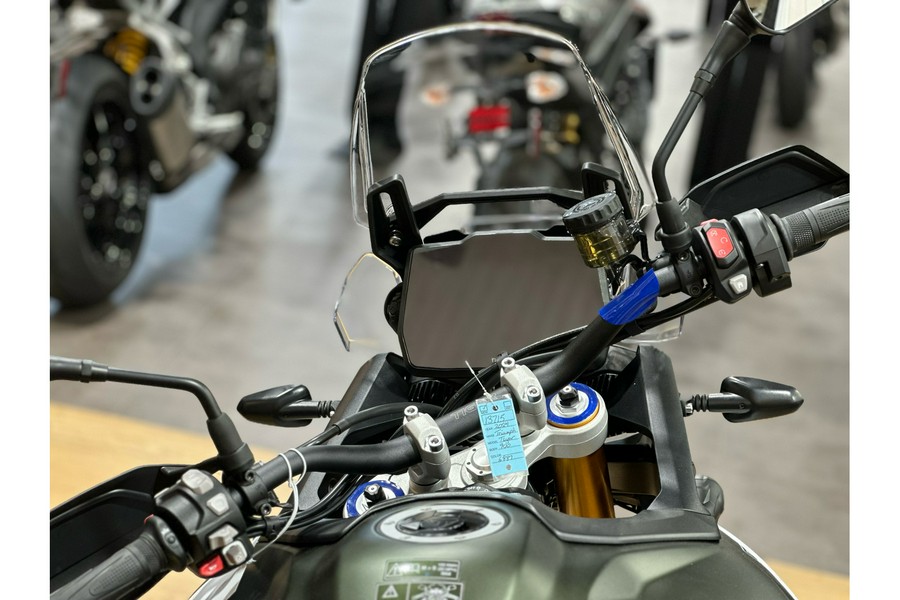 2024 Triumph Tiger 900 Rally Pro