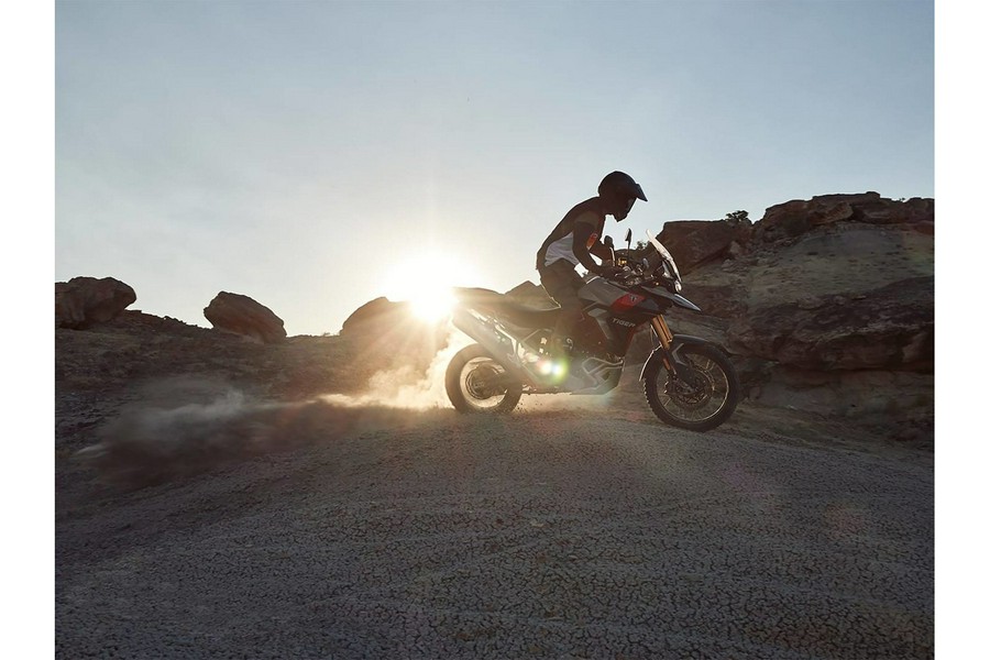 2024 Triumph Tiger 900 Rally Pro