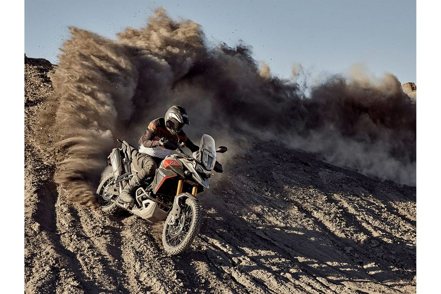 2024 Triumph Tiger 900 Rally Pro