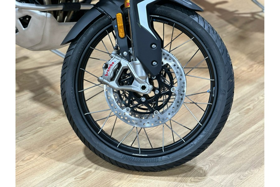 2024 Triumph Tiger 900 Rally Pro