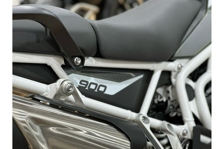 2024 Triumph Tiger 900 Rally Pro