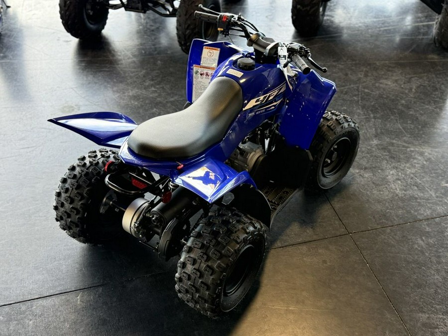 2026 Yamaha YFZ05YYXTL
