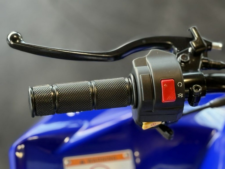 2026 Yamaha YFZ05YYXTL