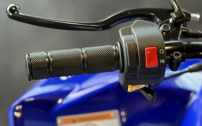 2026 Yamaha YFZ05YYXTL