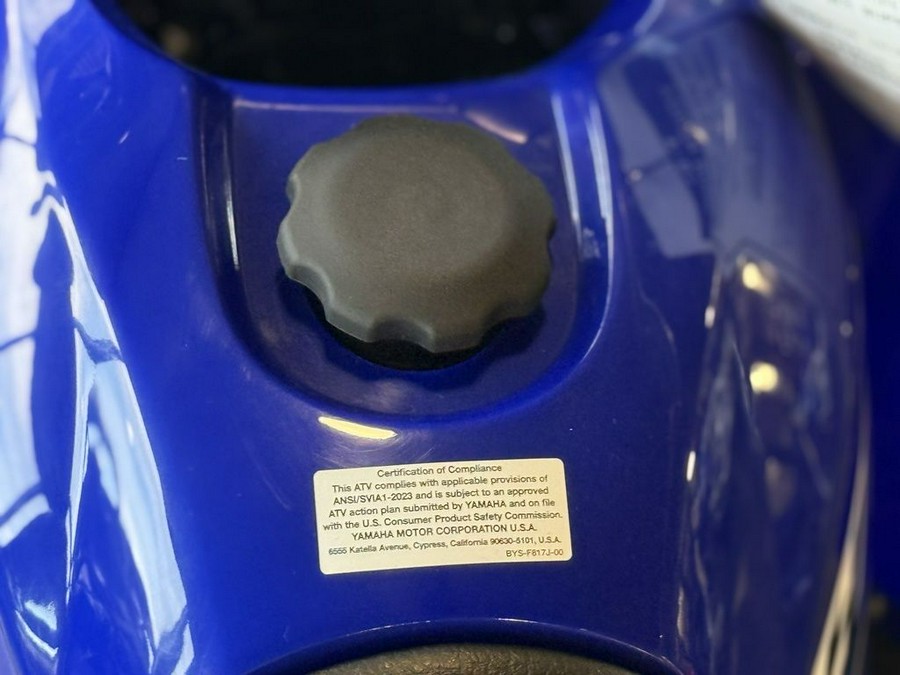 2026 Yamaha YFZ05YYXTL