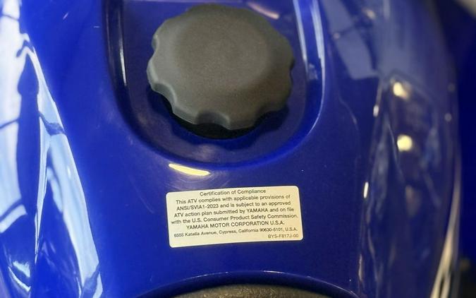 2026 Yamaha YFZ05YYXTL