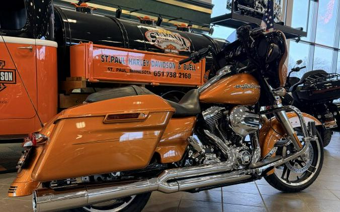 2015 Harley-Davidson Street Glide Special FLHXS