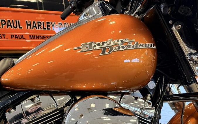 2015 Harley-Davidson Street Glide Special FLHXS