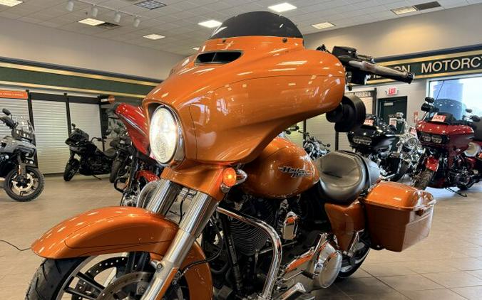 2015 Harley-Davidson Street Glide Special FLHXS