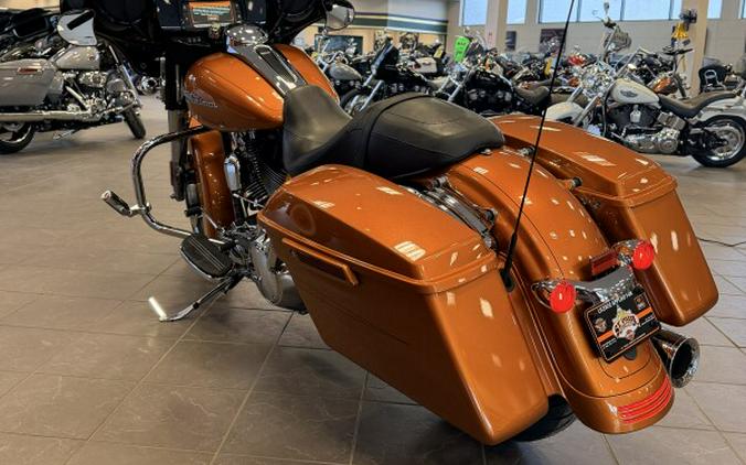 2015 Harley-Davidson Street Glide Special FLHXS