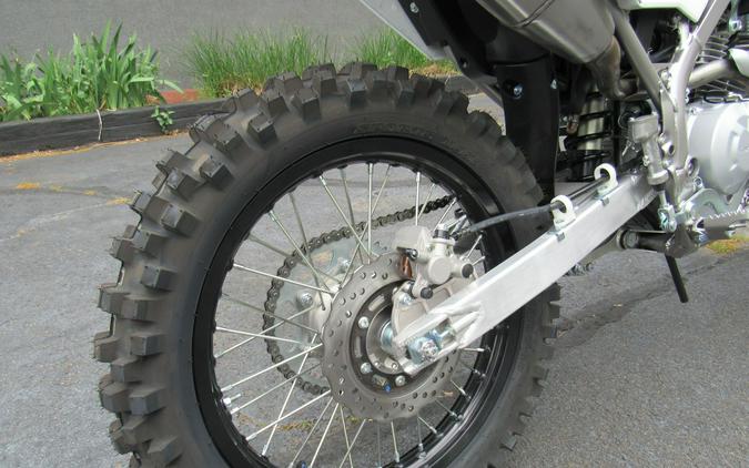 2026 Kawasaki KLX®230R S