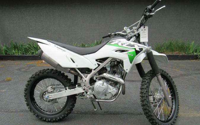 2026 Kawasaki KLX®230R S