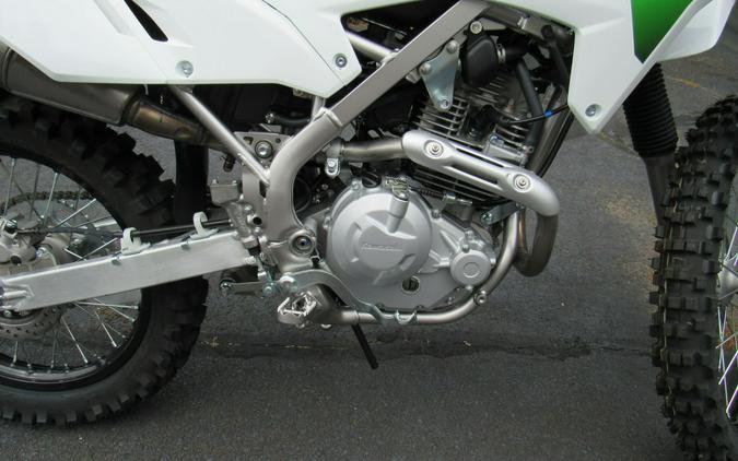 2026 Kawasaki KLX®230R S