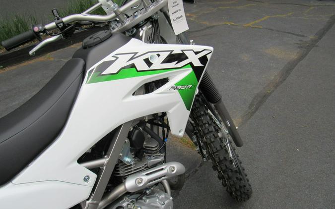 2026 Kawasaki KLX®230R S