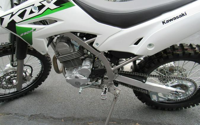 2026 Kawasaki KLX®230R S
