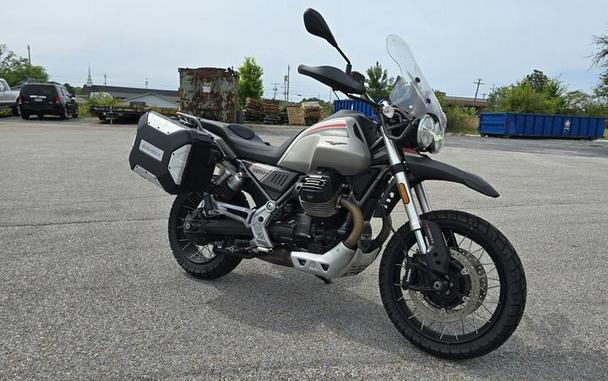 2023 Moto Guzzi V85 TT