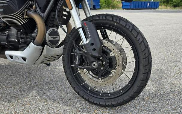 2023 Moto Guzzi V85 TT