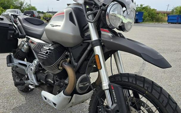 2023 Moto Guzzi V85 TT