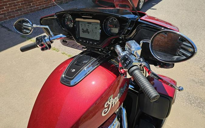 2025 Indian Motorcycle® Roadmaster® PowerPlus Limited