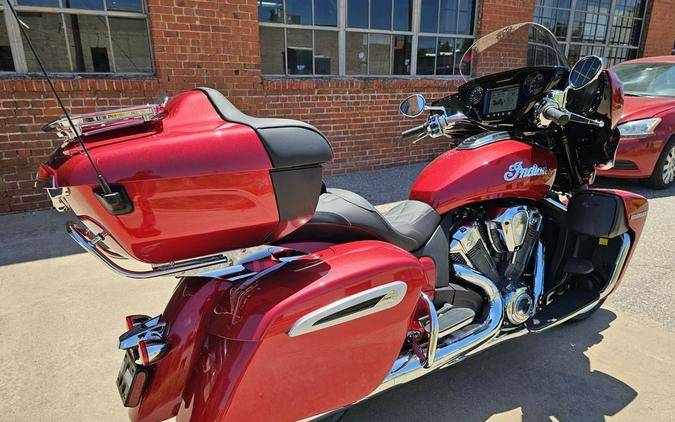 2025 Indian Motorcycle® Roadmaster® PowerPlus Limited
