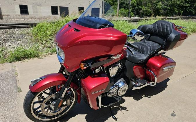 2025 Indian Motorcycle® Roadmaster® PowerPlus Limited