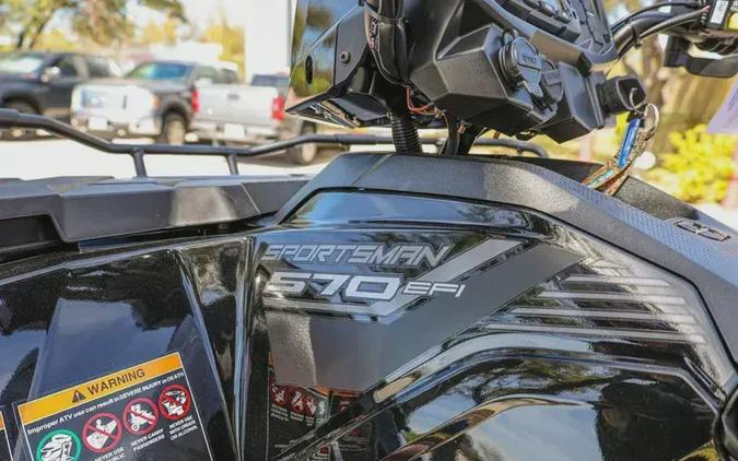 2026 POLARIS SPORTSMAN 570 TRAIL