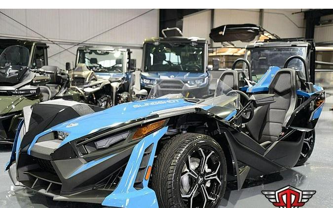 2026 Slingshot SLR Manual