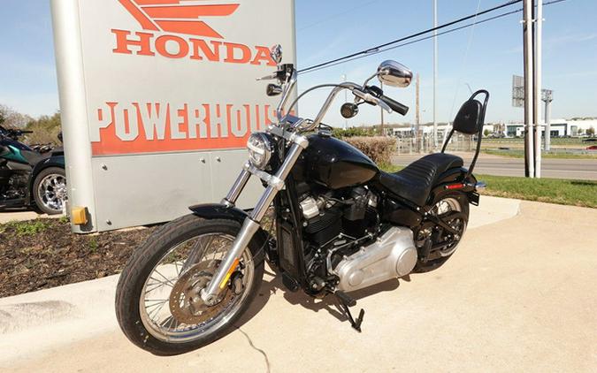 2020 Harley-Davidson Softail FXST - Standard