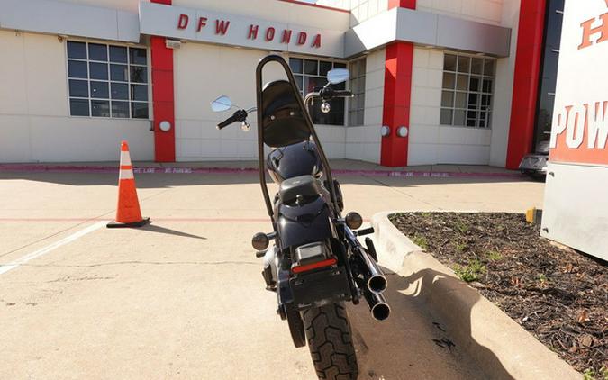 2020 Harley-Davidson Softail FXST - Standard