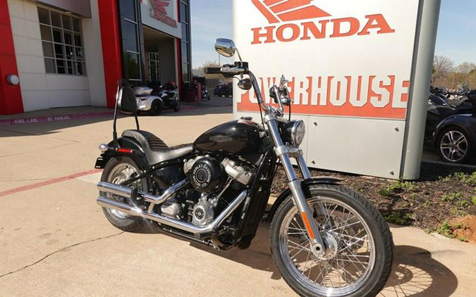 2020 Harley-Davidson Softail FXST - Standard