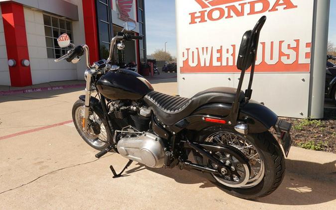 2020 Harley-Davidson Softail FXST - Standard