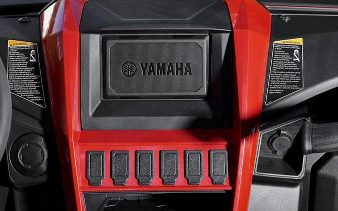 2025 Yamaha Wolverine RMAX2 1000 R-Spec