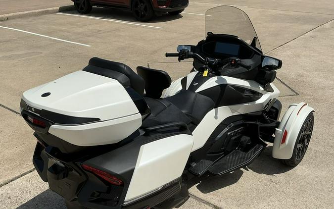 2026 Can-Am® Spyder RT Sea-to-Sky