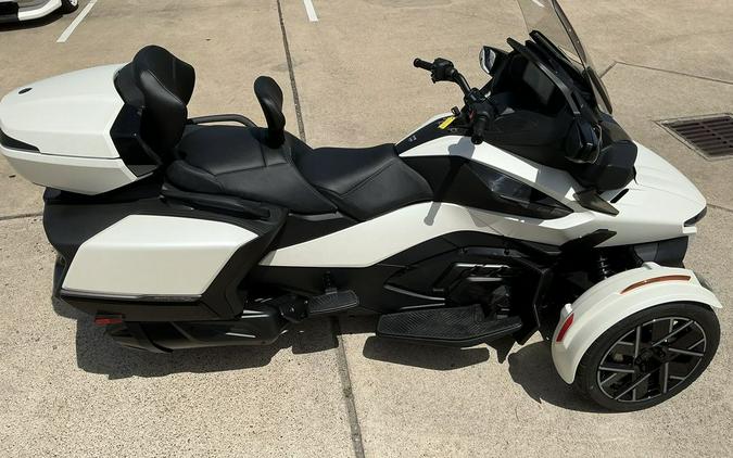 2026 Can-Am® Spyder RT Sea-to-Sky
