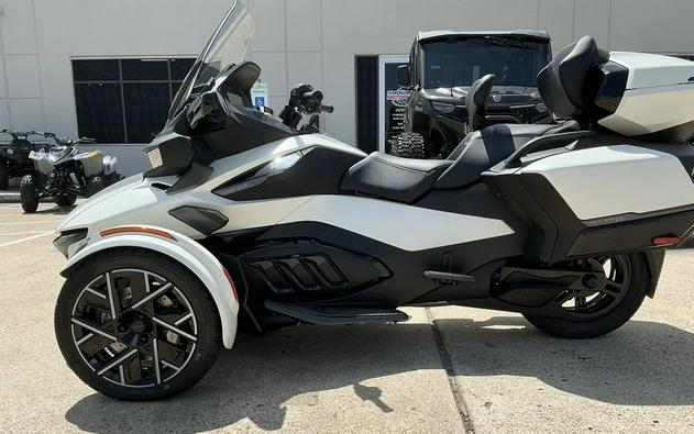 2026 Can-Am® Spyder RT Sea-to-Sky