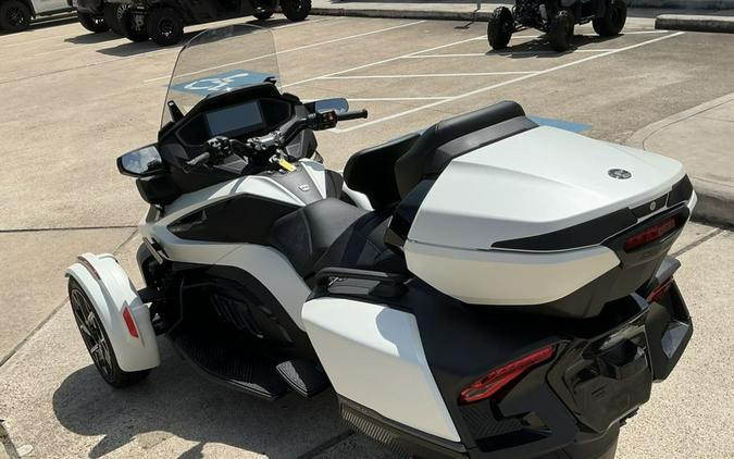 2026 Can-Am® Spyder RT Sea-to-Sky