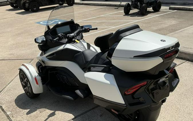 2026 Can-Am® Spyder RT Sea-to-Sky