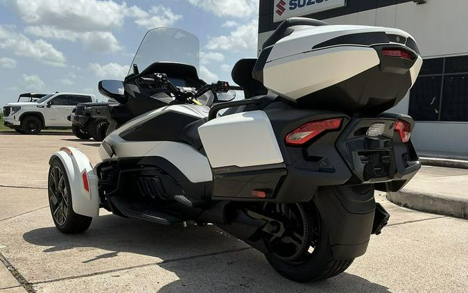 2026 Can-Am® Spyder RT Sea-to-Sky