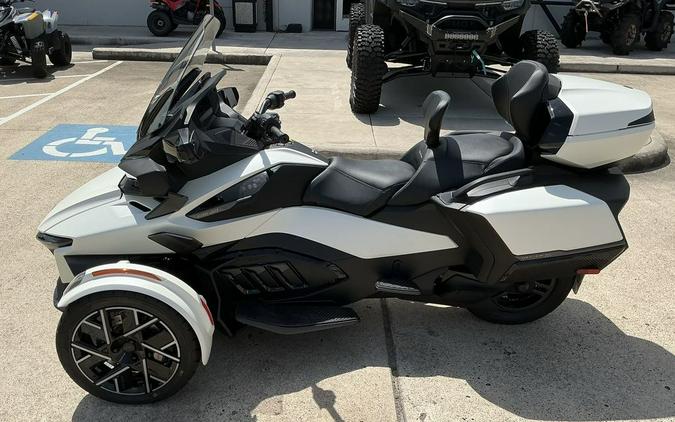 2026 Can-Am® Spyder RT Sea-to-Sky