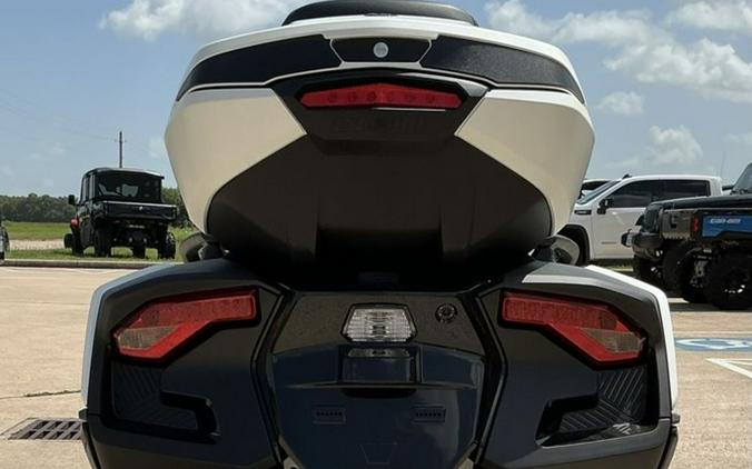 2026 Can-Am® Spyder RT Sea-to-Sky