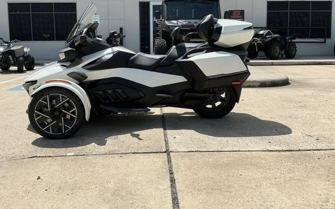 2026 Can-Am® Spyder RT Sea-to-Sky