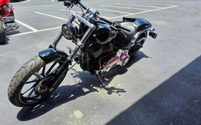 2014 Harley-Davidson Breakout®
