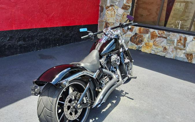 2014 Harley-Davidson Breakout®