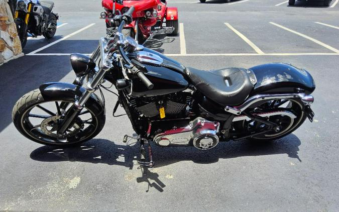 2014 Harley-Davidson Breakout®