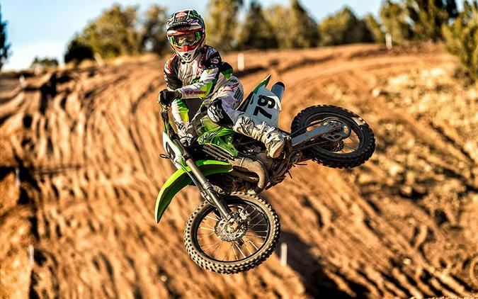 2021 Kawasaki KX™ 100
