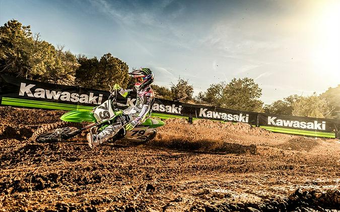 2021 Kawasaki KX™ 100