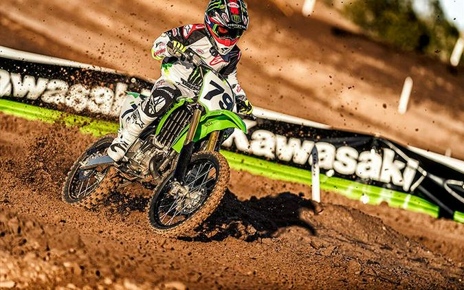 2021 Kawasaki KX™ 100